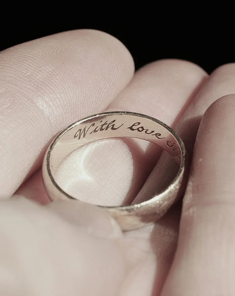 Engraving — 11+ Characters