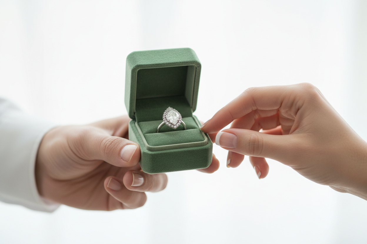 How to Choose the Perfect Engagement Ring: A Modern Bride's Complete Guide