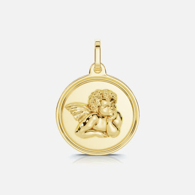 Guardian Angel Pendant