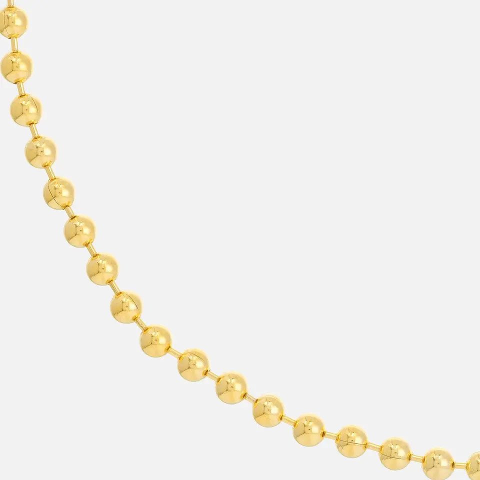 14k Gold Moon Chain - Koru Jewelers