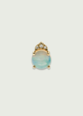 Ethereal Boho Opal Pendant