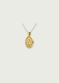 Miraculous Virgin Mary Pendant