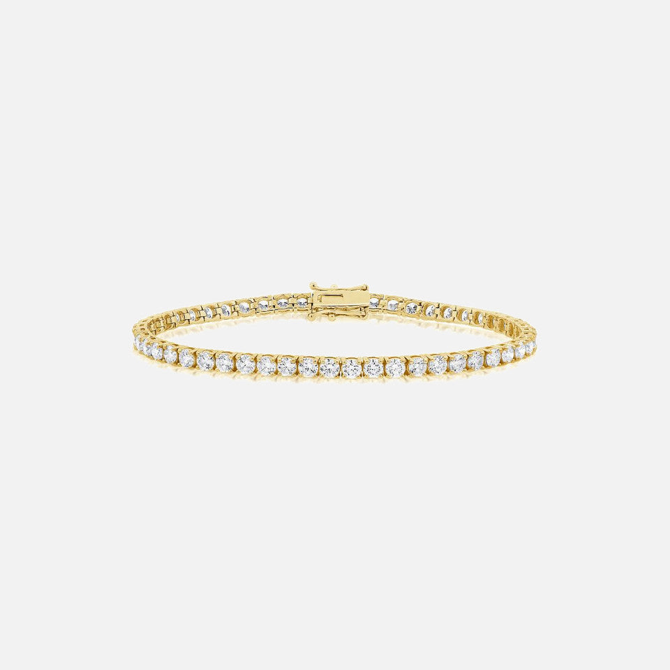 Diamond Tennis Bracelet