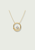 Swirl Pendant