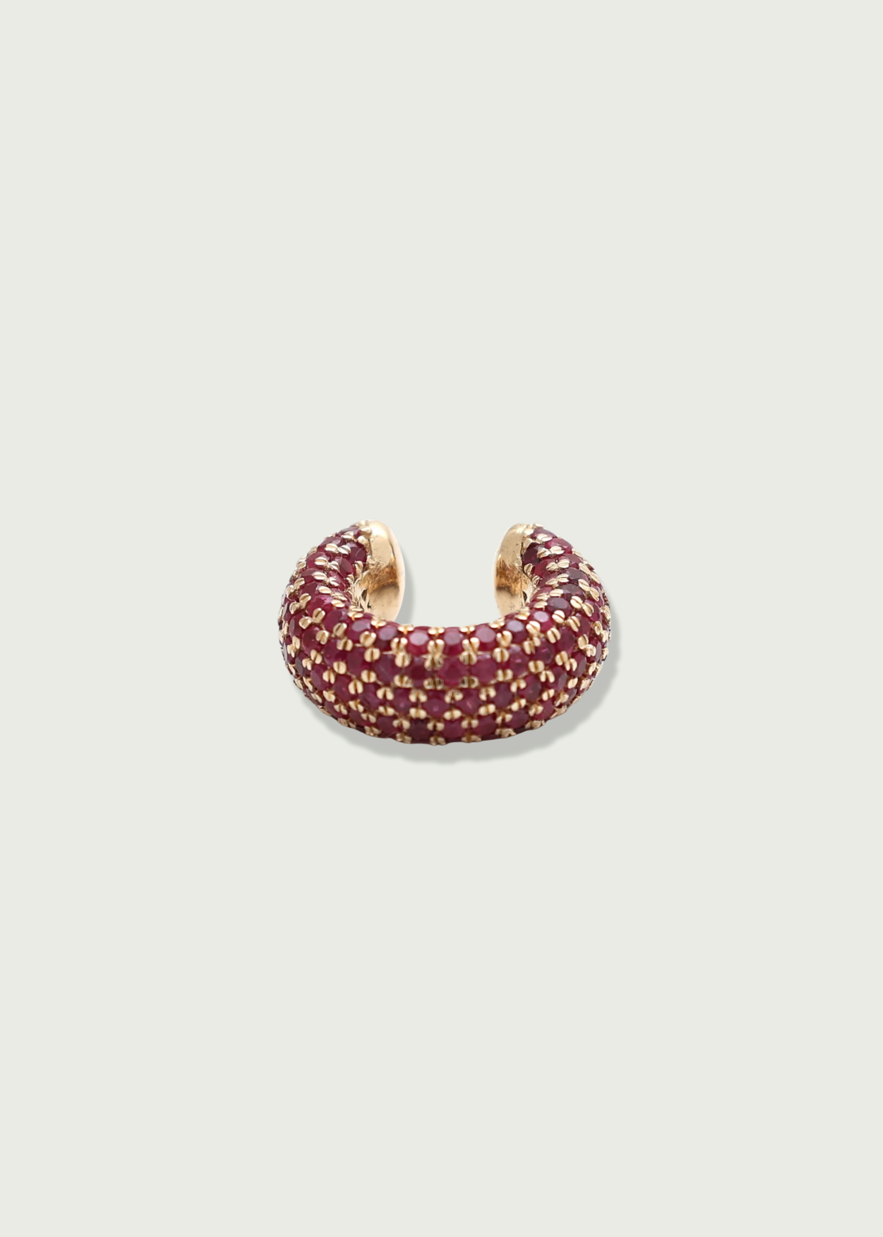 Ruby Earcuff