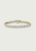 Lab Grown Tennis Bracelet