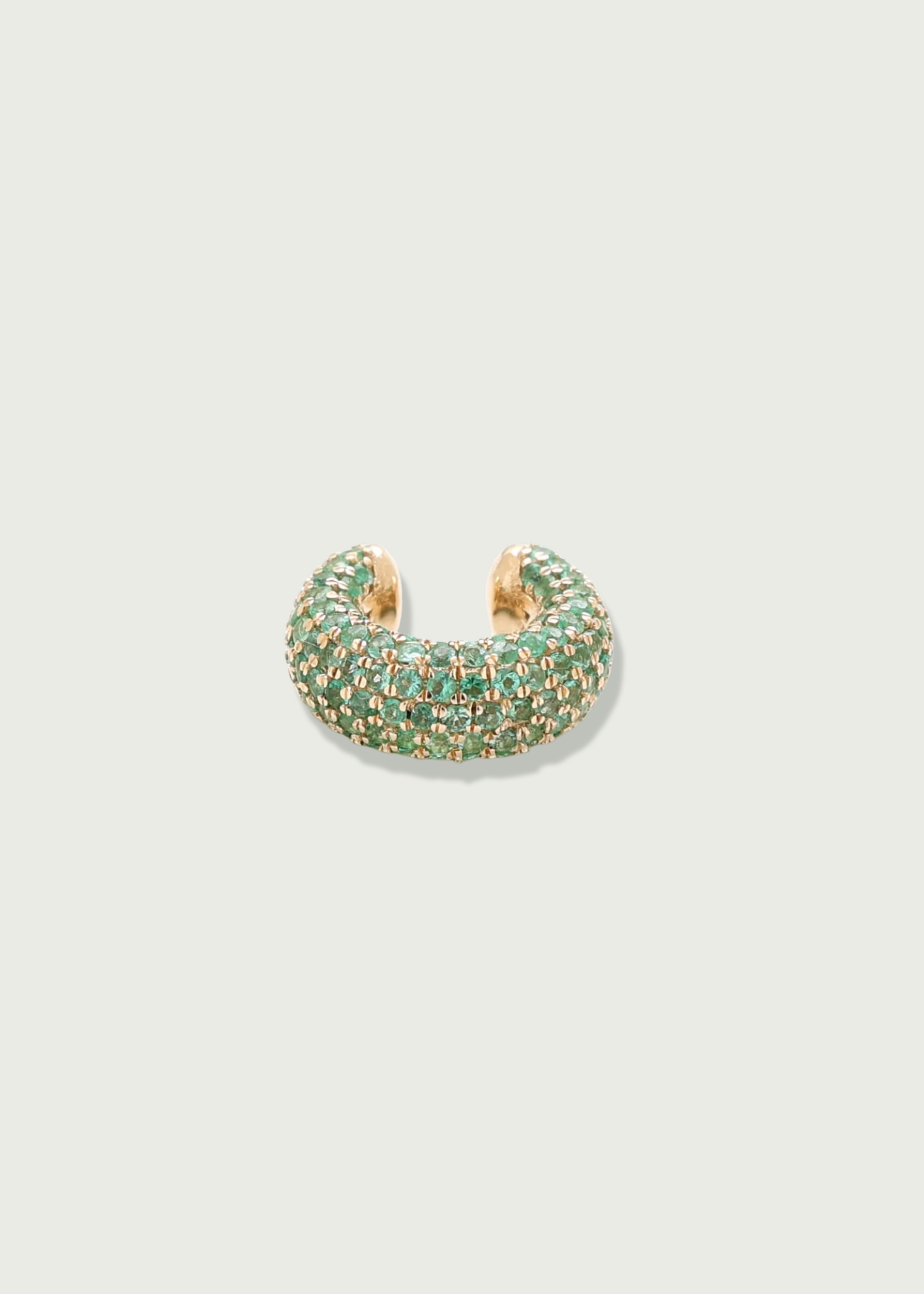 Emerald Earcuff