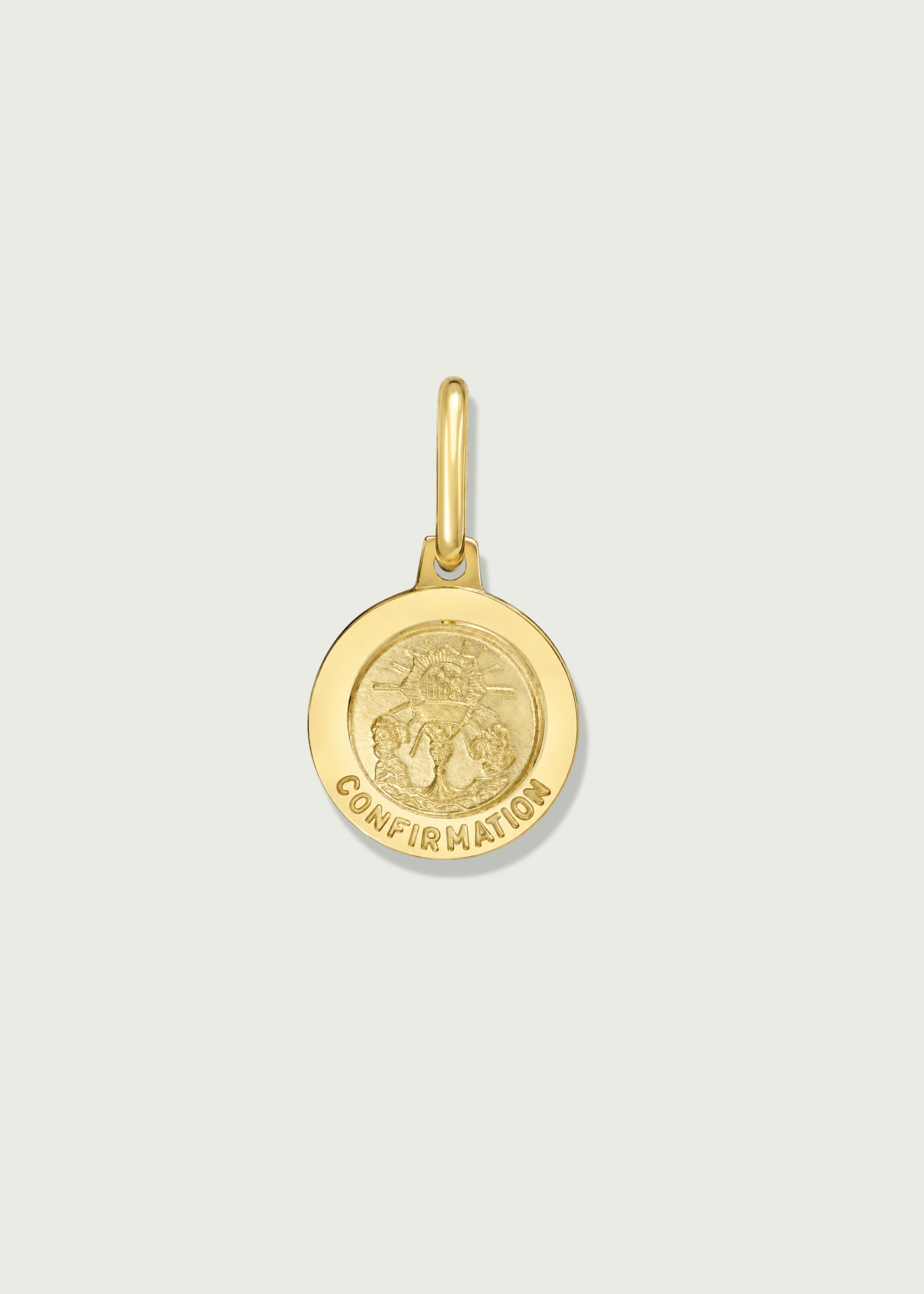 Holy Confirmation Pendant