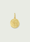 Chai Medallion Pendant