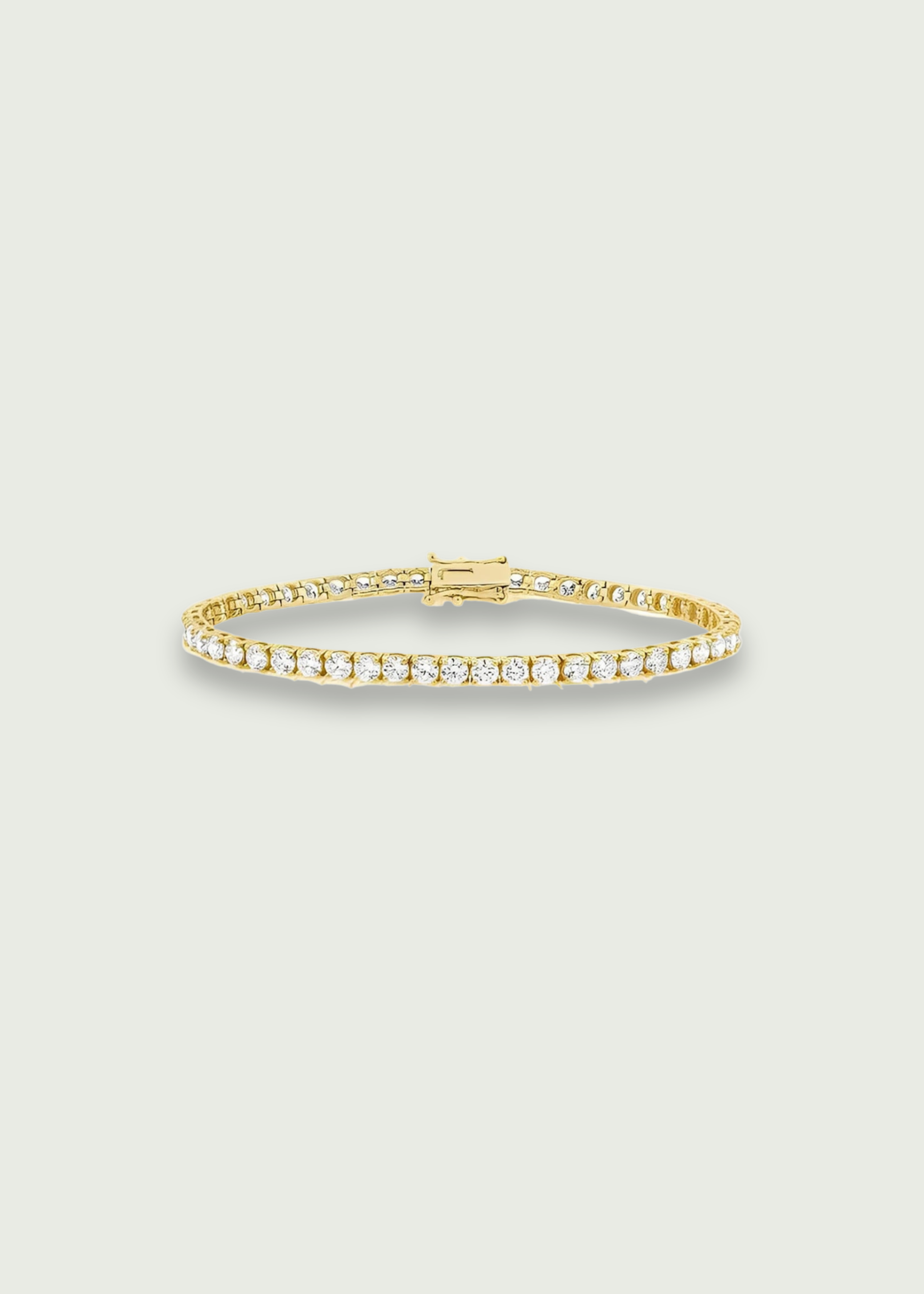 Diamond Tennis Bracelet — A Classic Essential