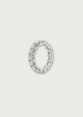 LG Round U Prong Setting Eternity Ring