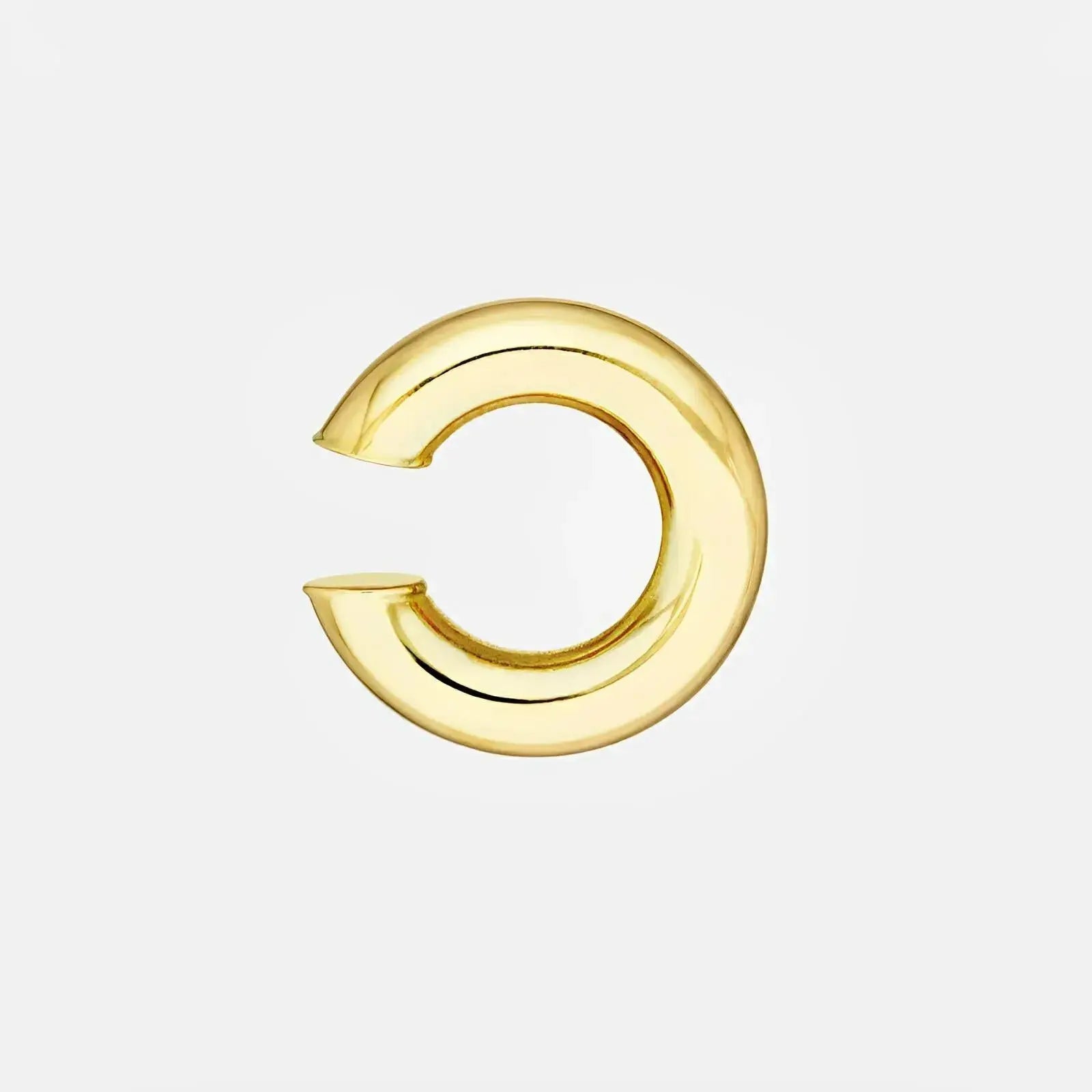 Bold Chunky Ear-cuff Koru Jewelers