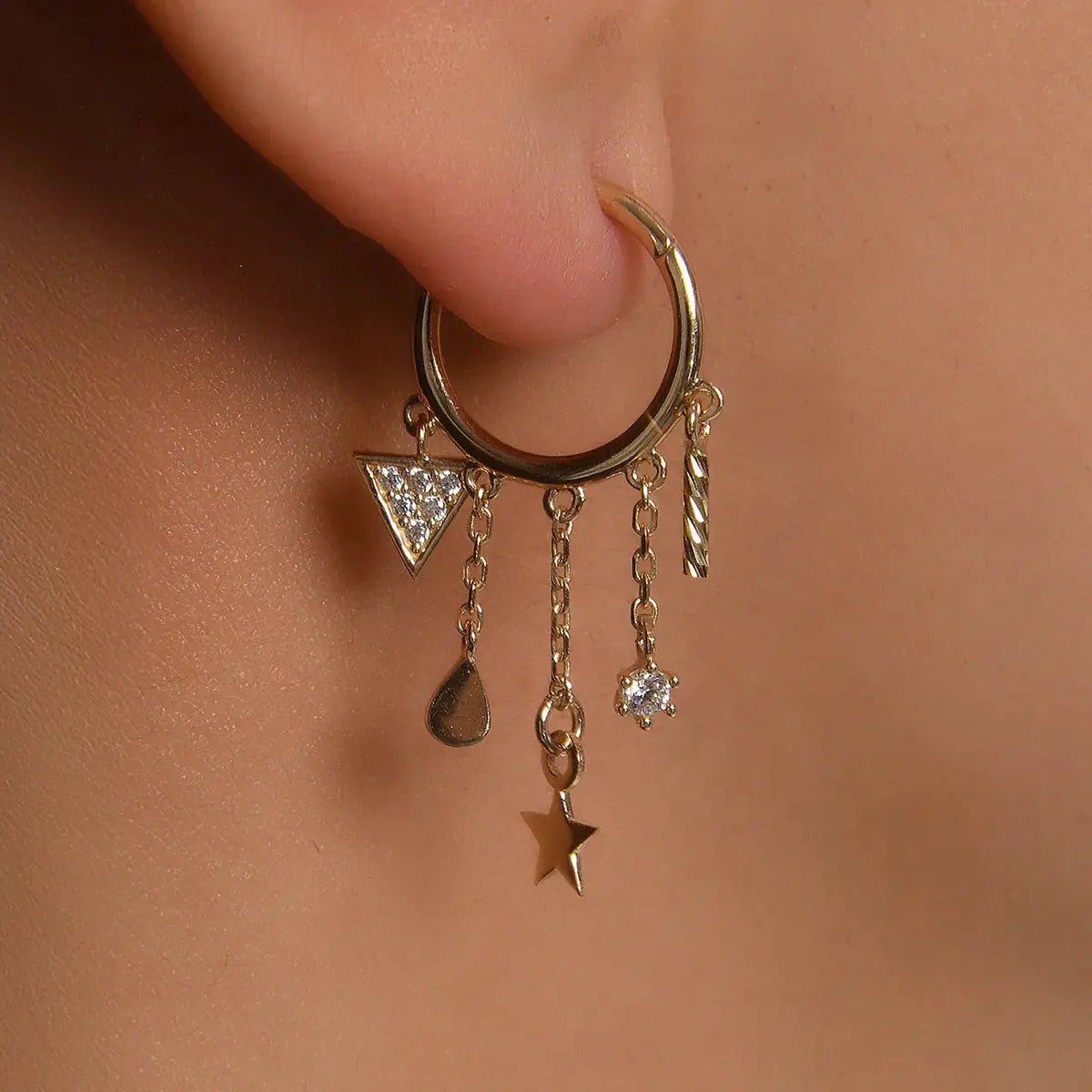 Celestial Charms Koru Jewelers