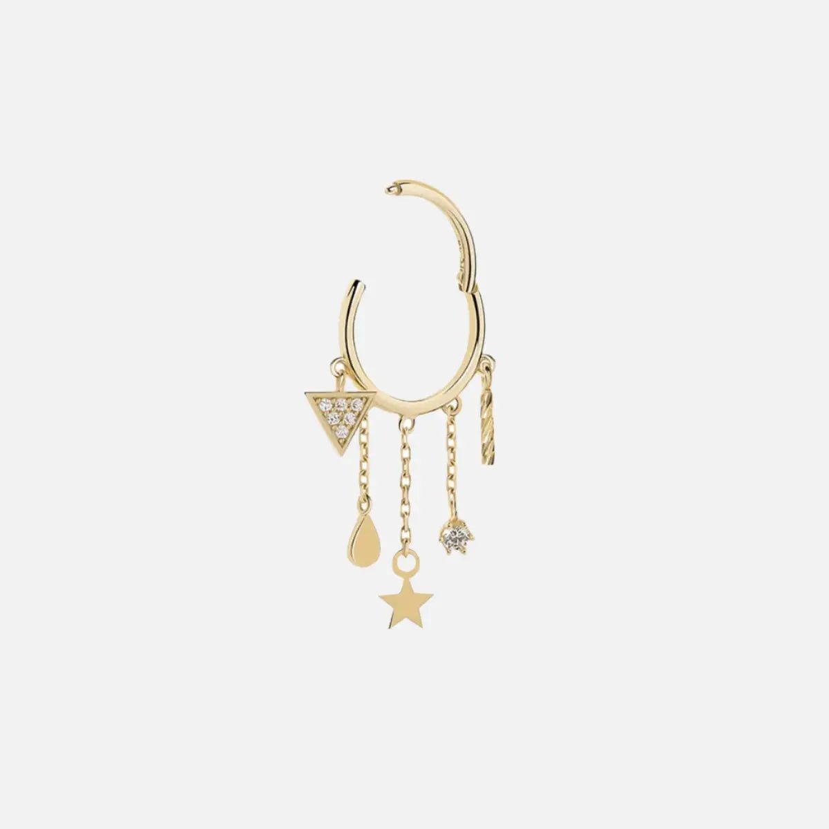 Celestial Charms Koru Jewelers