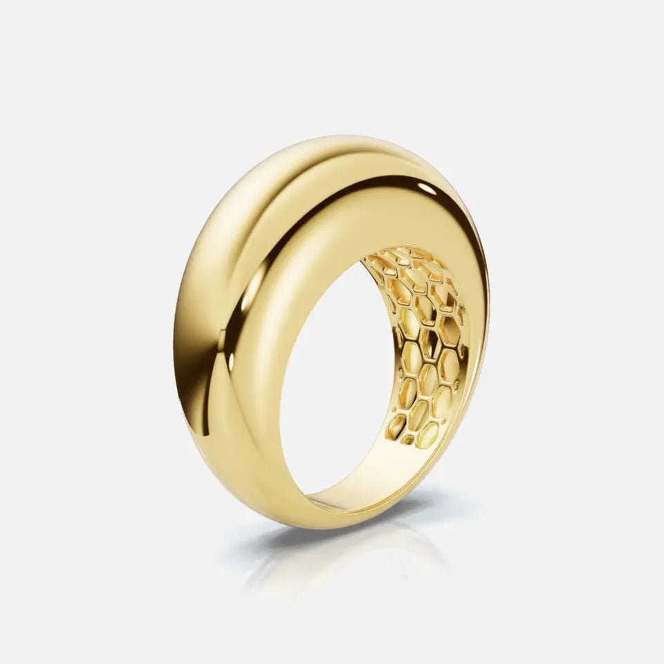 Chunky Cocktail Dome Ring - Koru Jewelers