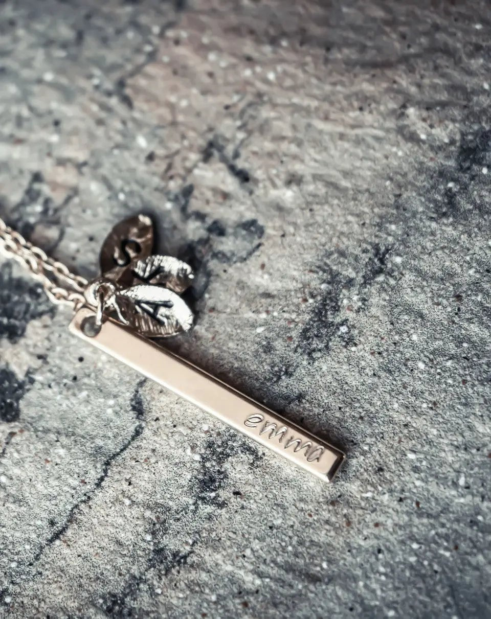 Engraving Service 1-5 Characters - Koru Jewelers