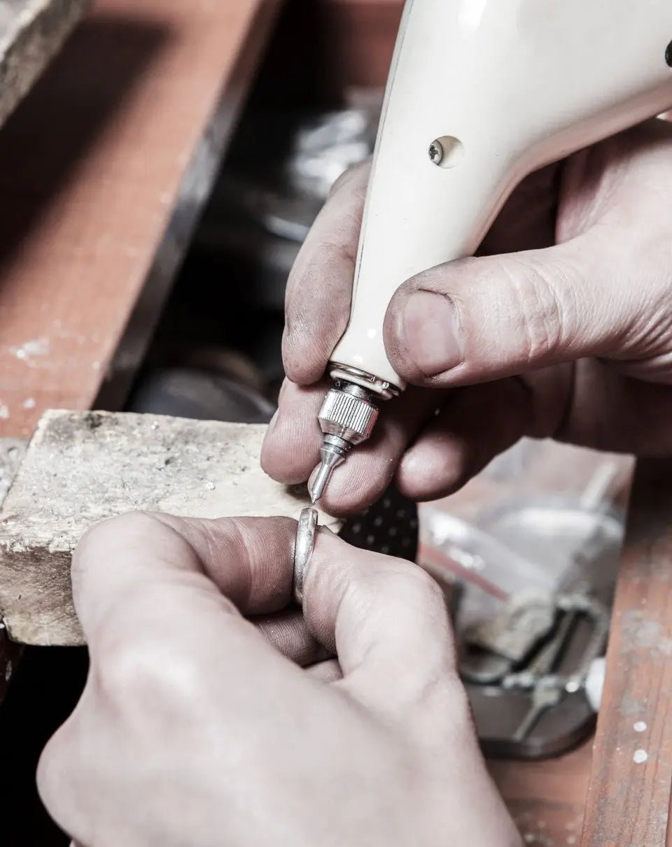 Engraving Service 6-10 Characters - Koru Jewelers