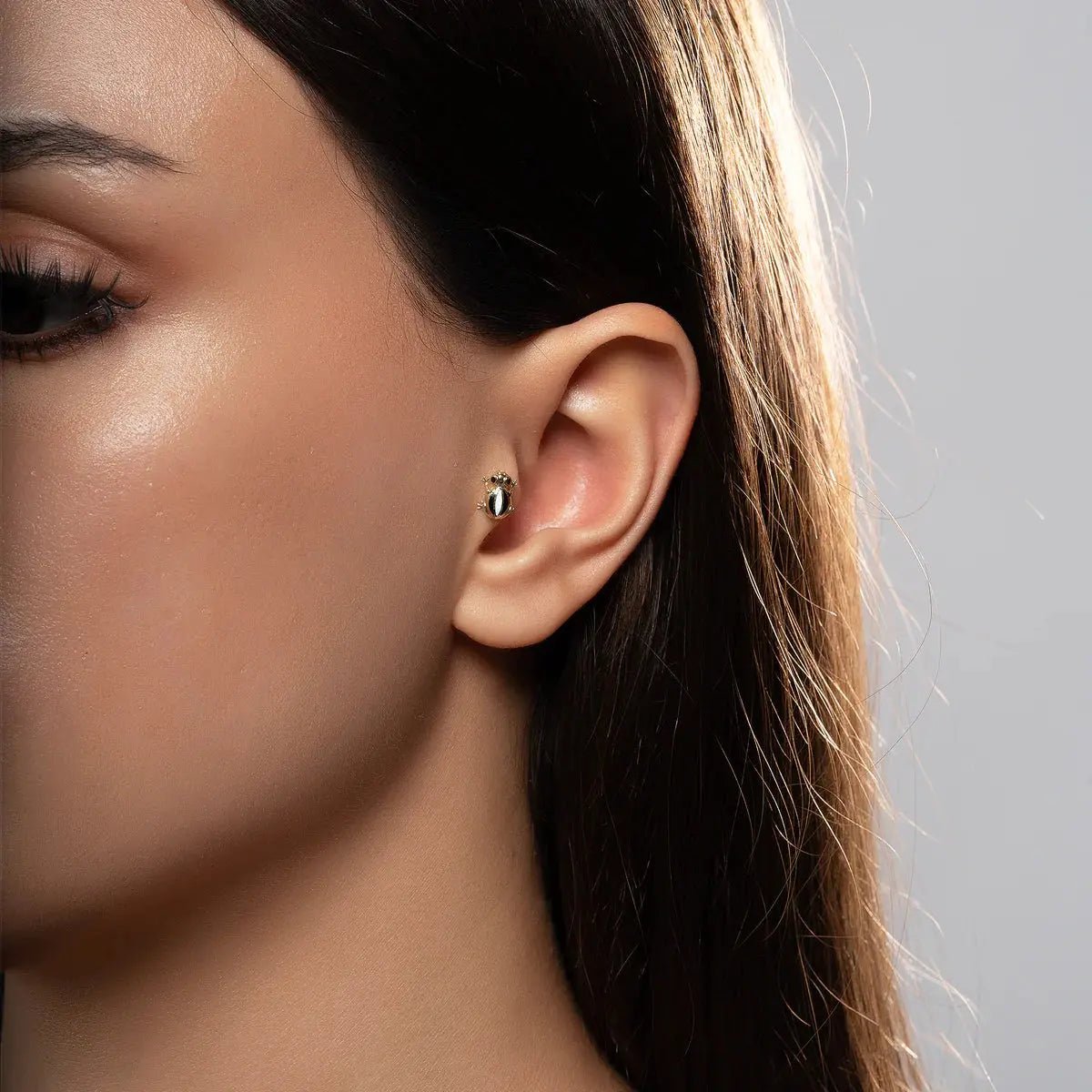 Fantastic Frog Piercing Koru Jewelers