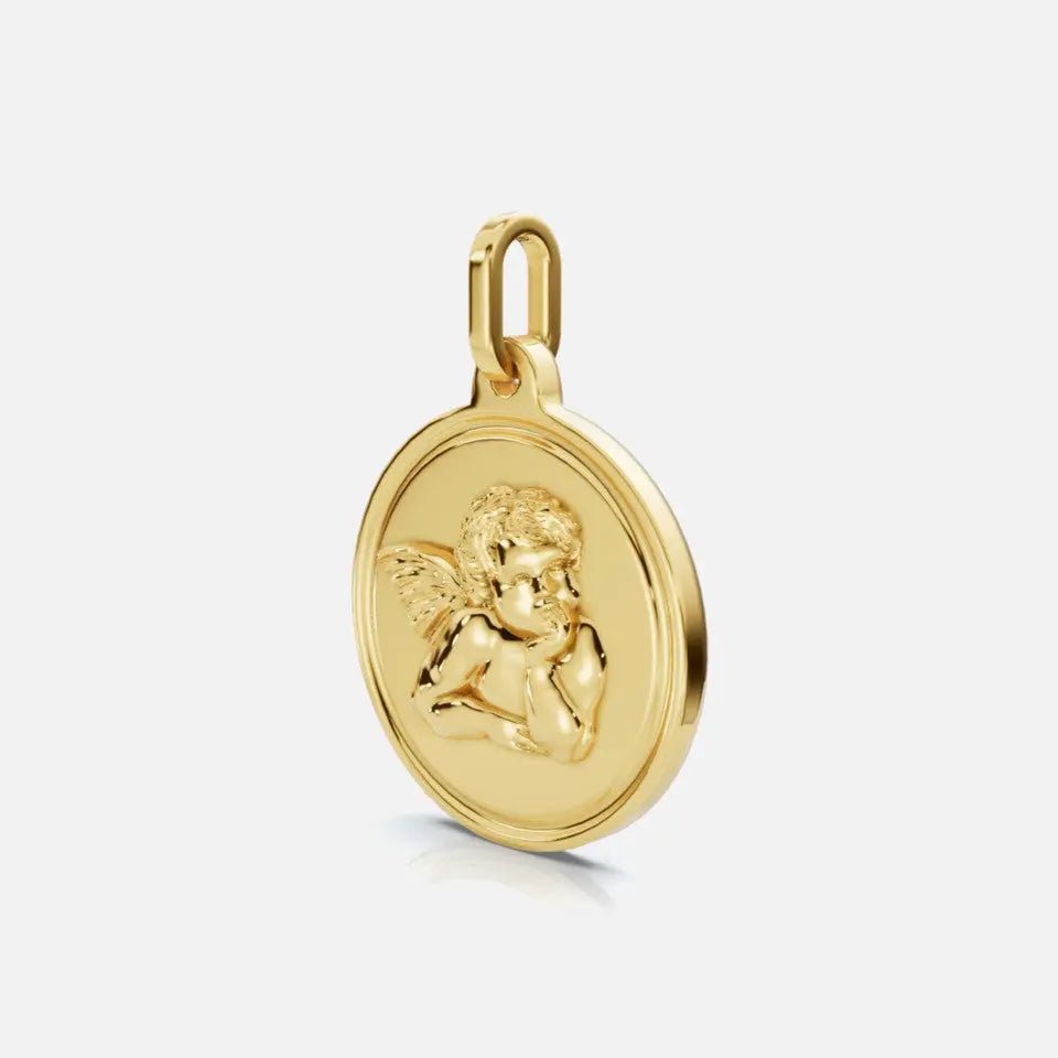 Guardian Angel Pendant - Koru Jewelers
