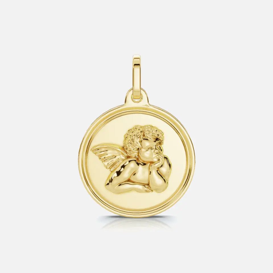 Guardian Angel Pendant - Koru Jewelers