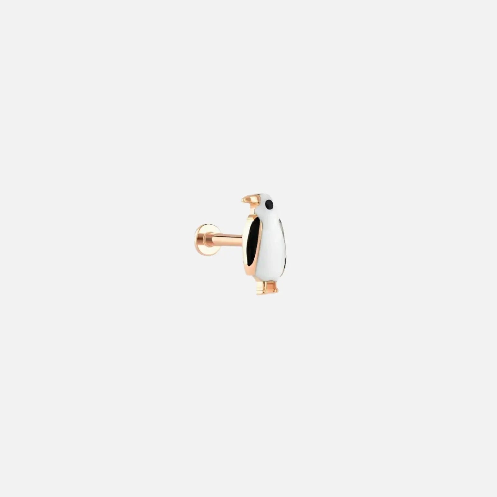Perfect Penguin Piercing Koru Jewelers