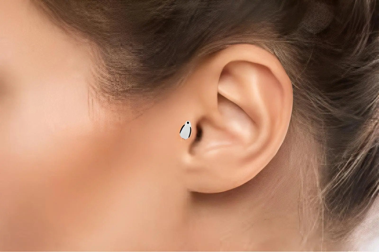 Perfect Penguin Piercing Koru Jewelers
