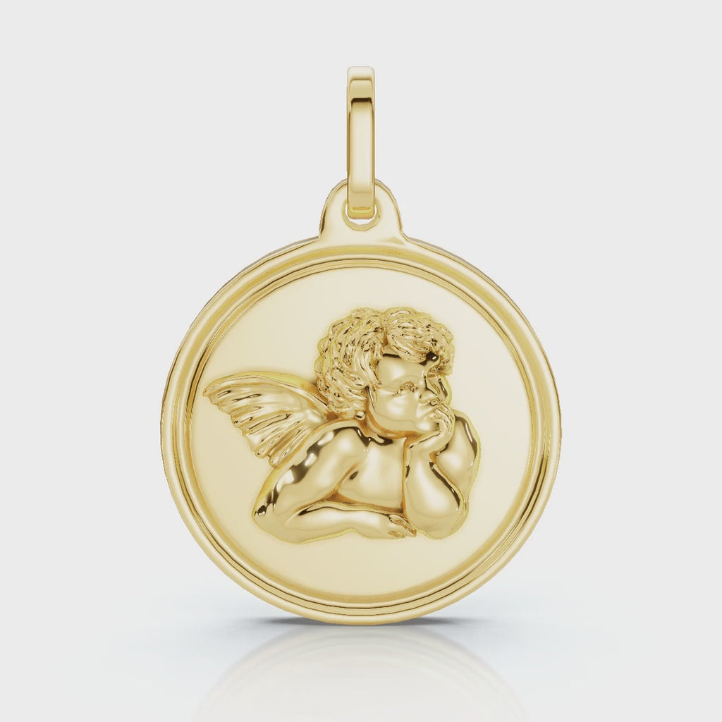 Guardian Angel Pendant