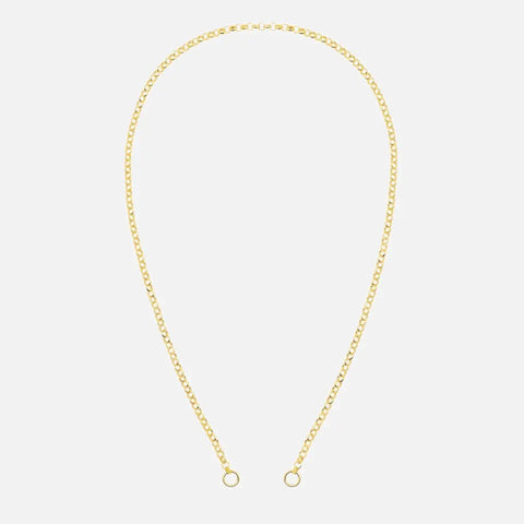 Rolo Split Chain Necklace