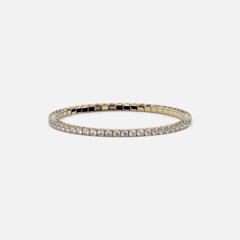 Strech Tennis Bracelet - Koru Jewelers