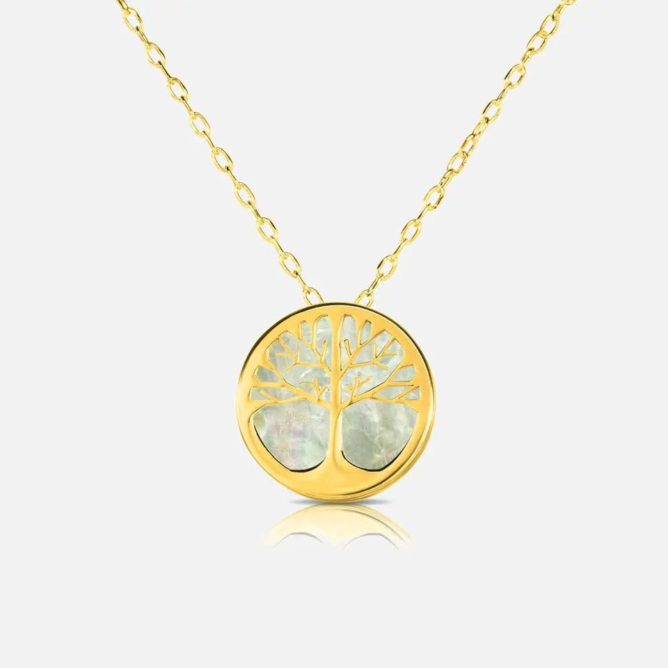 Tree of Life Necklace - Koru Jewelers